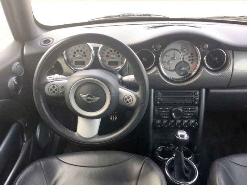 MINI COOPER S (01/05/2006) - 